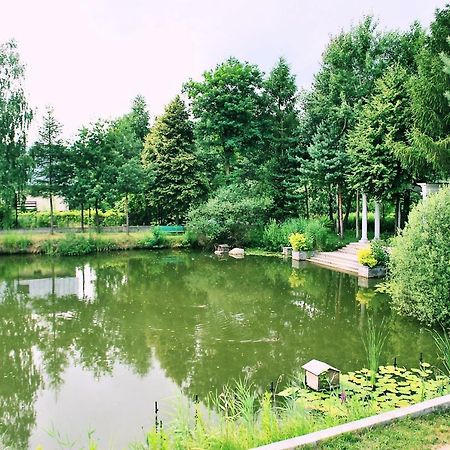 Hotel Ksiaze Poniatowski Lesznowola  Exteriér fotografie